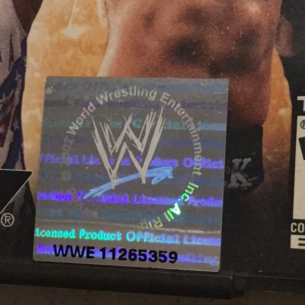 WWE WrestleMania XIX Nintendo GameCube Game Tested
